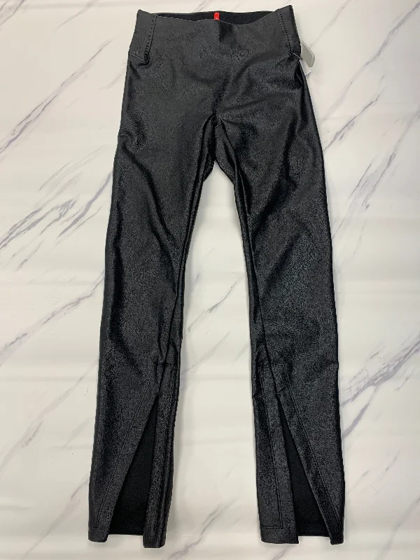 Pants Leggings By Spanx In Black, Size: S