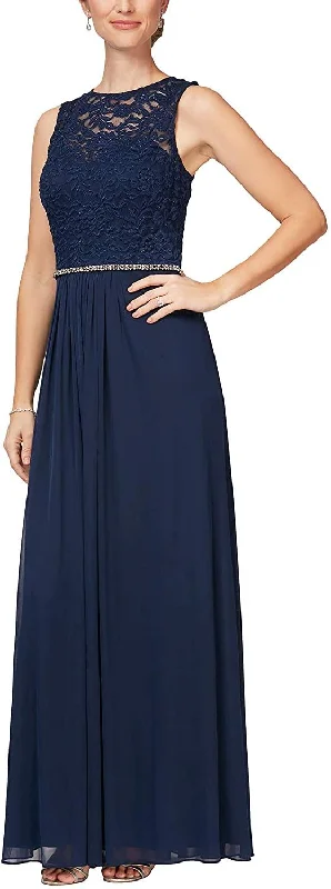 Alex Evenings AE81122338 Long Formal Dress