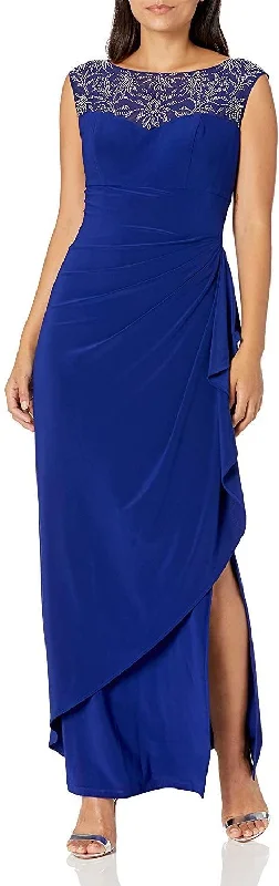 Alex Evenings AE81351467 Sleeveless Long Formal Dress Sale