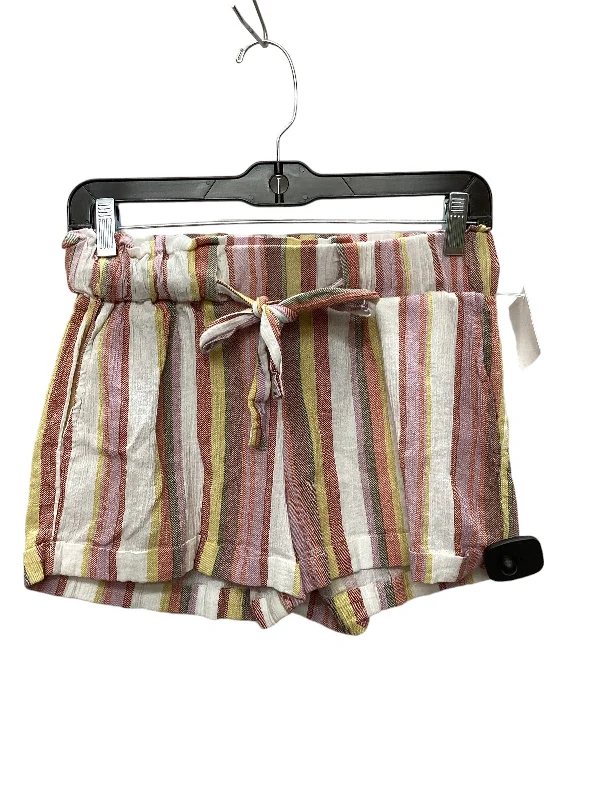 Multi-colored Shorts Clothes Mentor, Size S