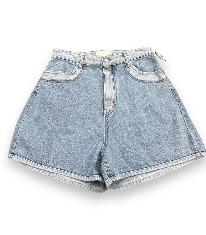 Shorts By Clothes Mentor In Blue, Size: Xl