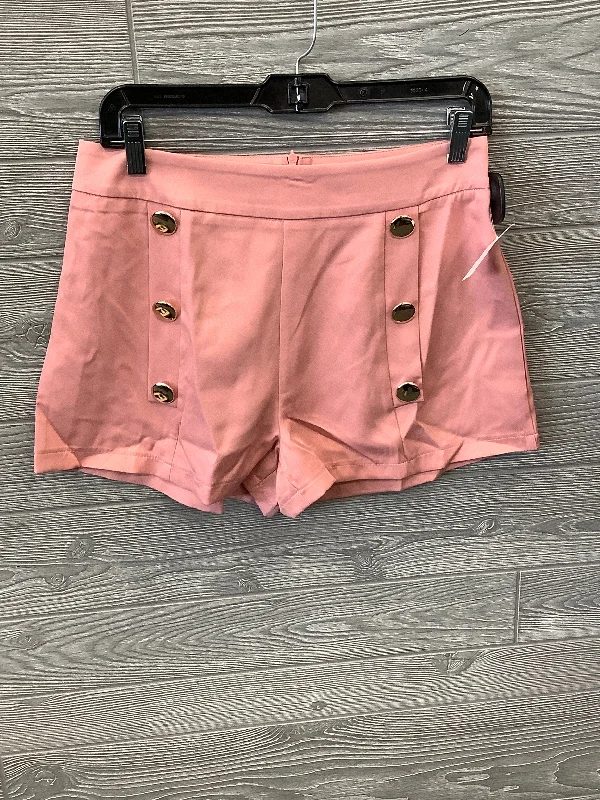 Shorts By Clothes Mentor In Pink, Size: 8