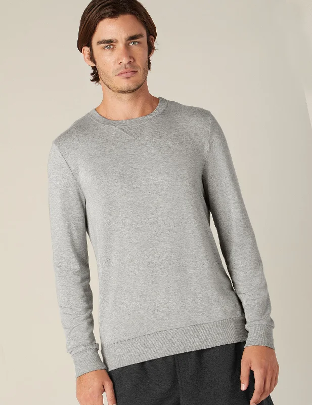 Always Beyond Men's Crew Pullover