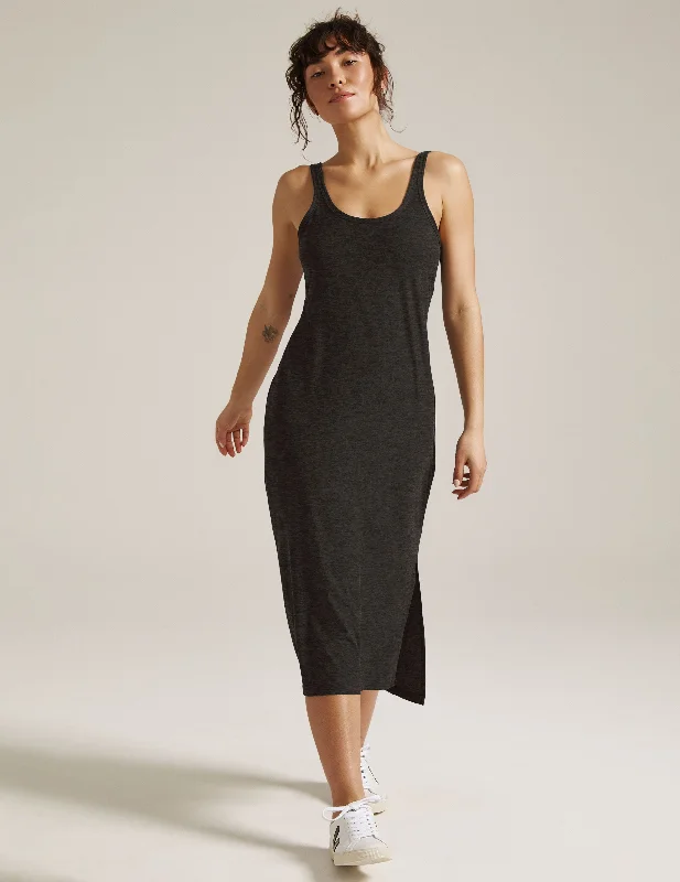 Featherweight Resort Dress