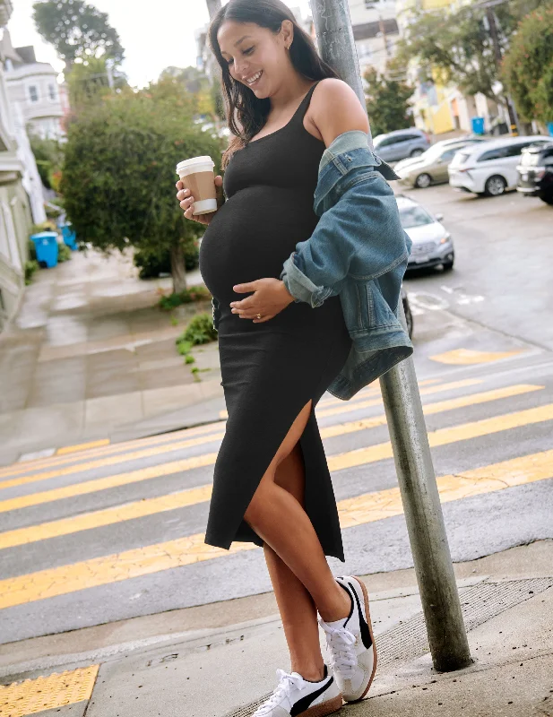 Spacedye Icon Maternity Dress