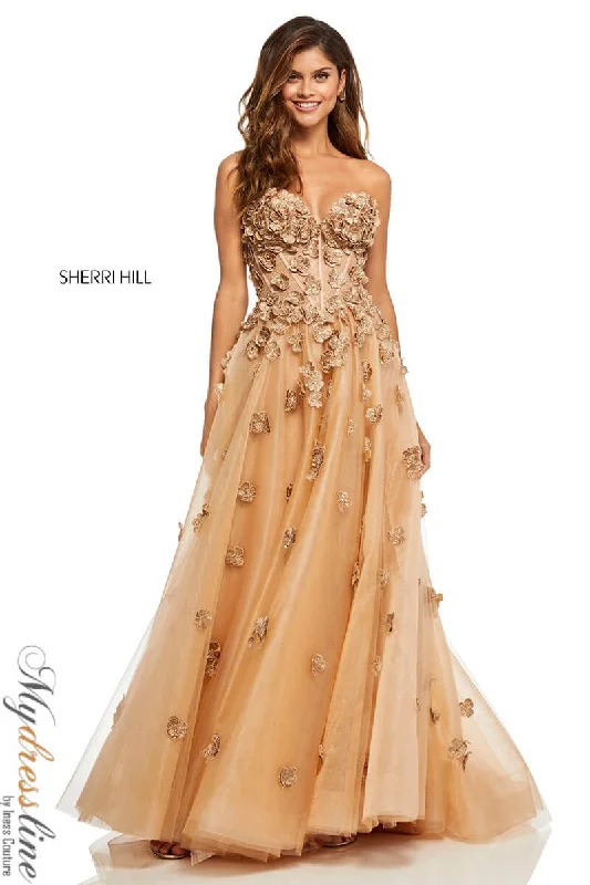 Sherri Hill 52651