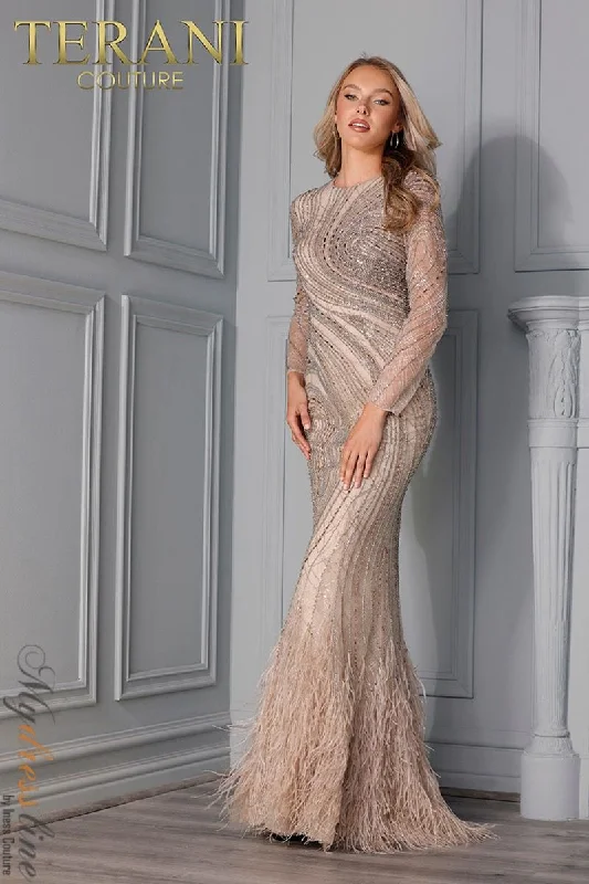 Terani Couture 2215GL0107