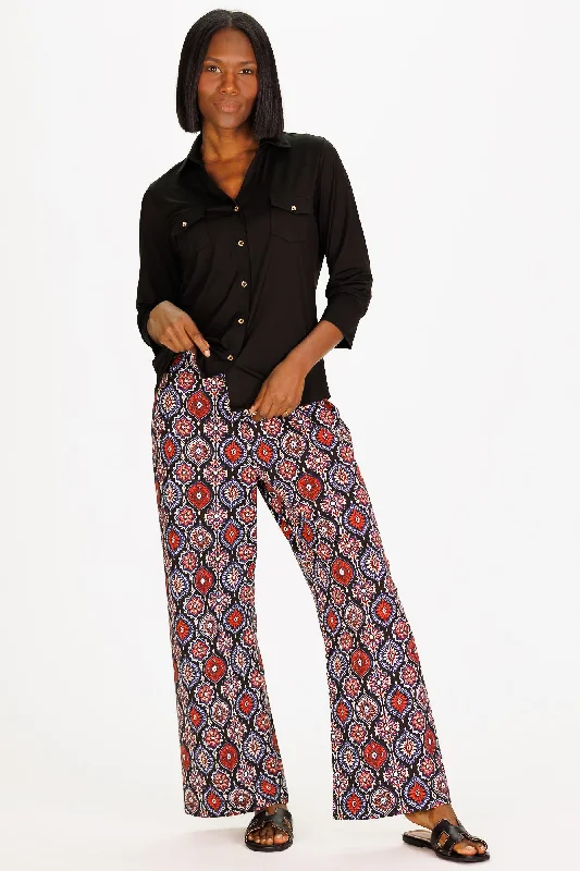 Peri Pant in Medallion