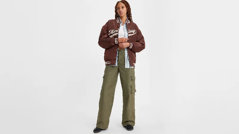 Levi's® Women's Baggy Cargo Pants