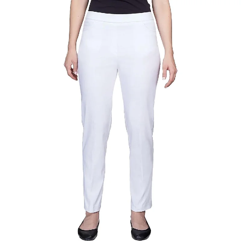 Womens Tummy Slimming Pull On Pants