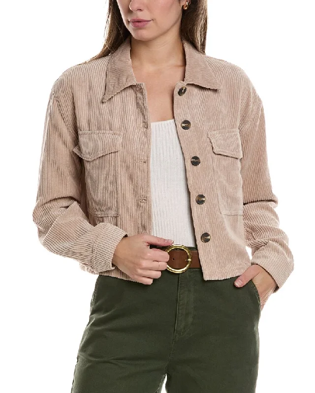 MEIVEN Corduroy Jacket