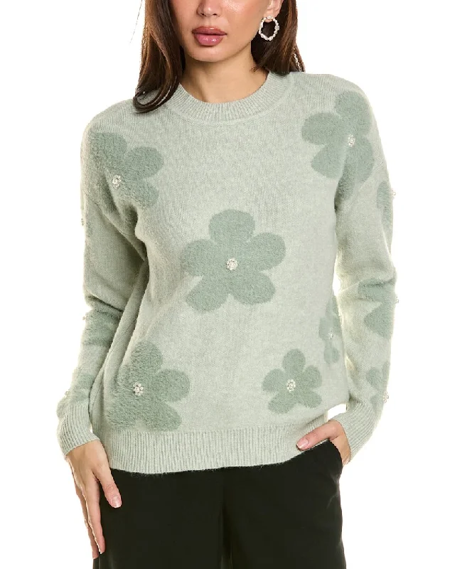 Nanette Nanette Lepore Pearl Sweater