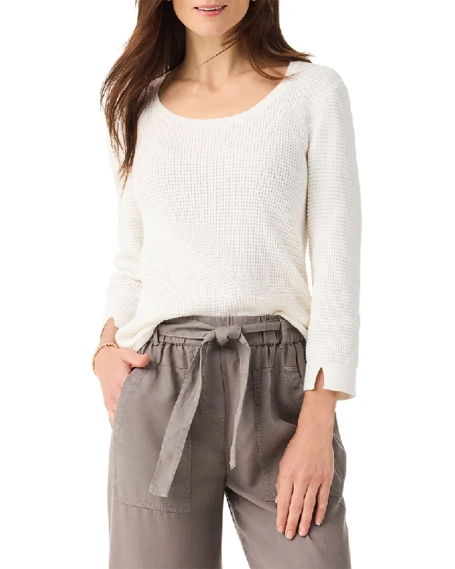 NIC+ZOE Chill Out Sweater