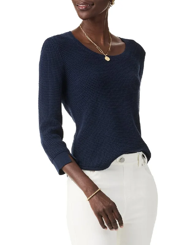 NIC+ZOE Chill Out Sweater