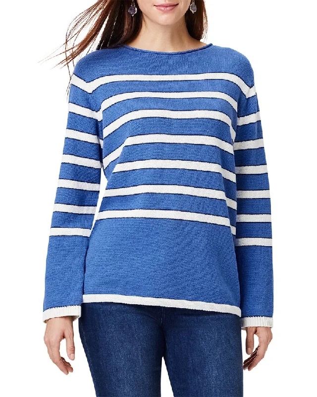 NIC+ZOE Skyline Sweater