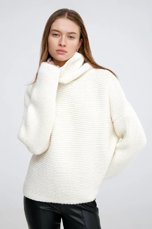 Pia Turtleneck Sweater