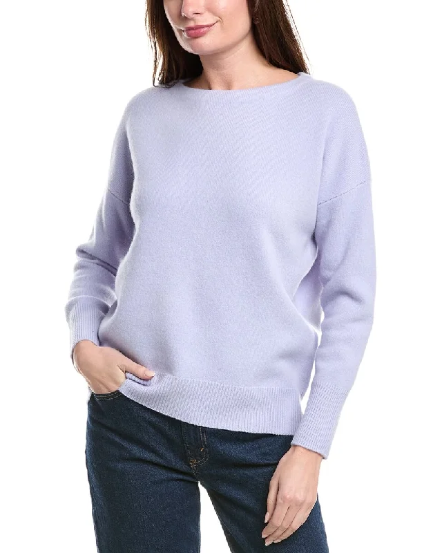 Vince Wool & Cashmere-Blend Sweater