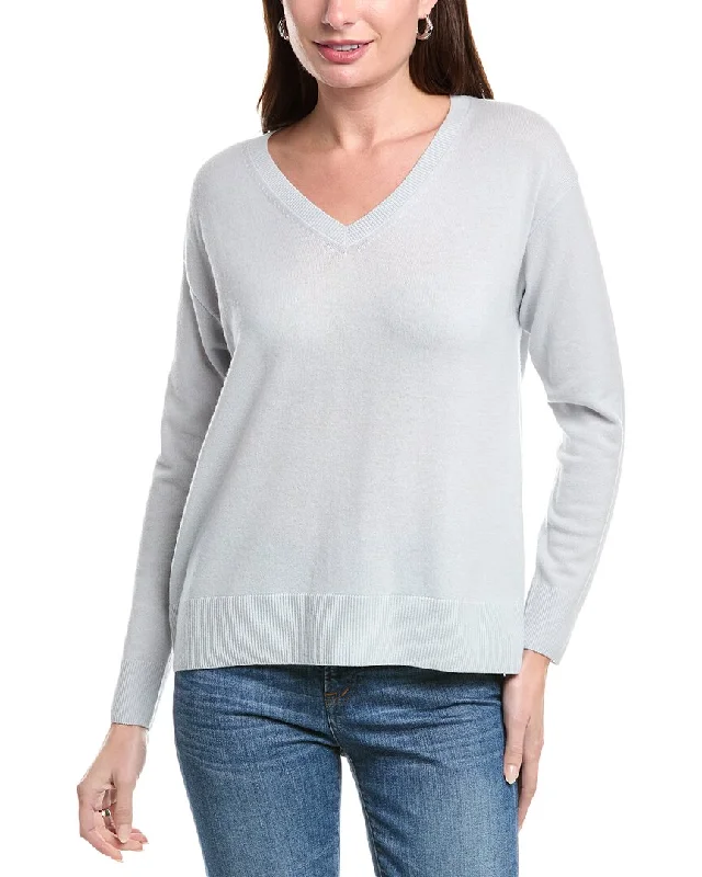 Vince Wool & Cashmere-Blend Sweater