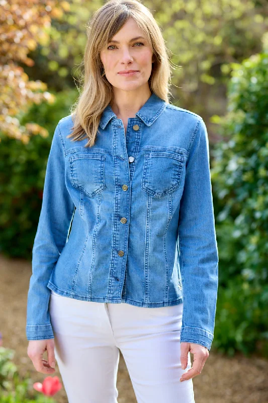 Barbara Lebek DENIM JACKET