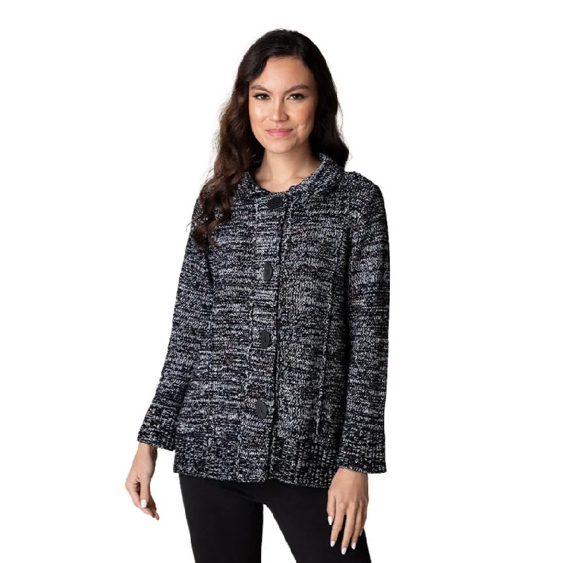 Habitat "Tweedy Chenile" Cardigan Jacket - 87728