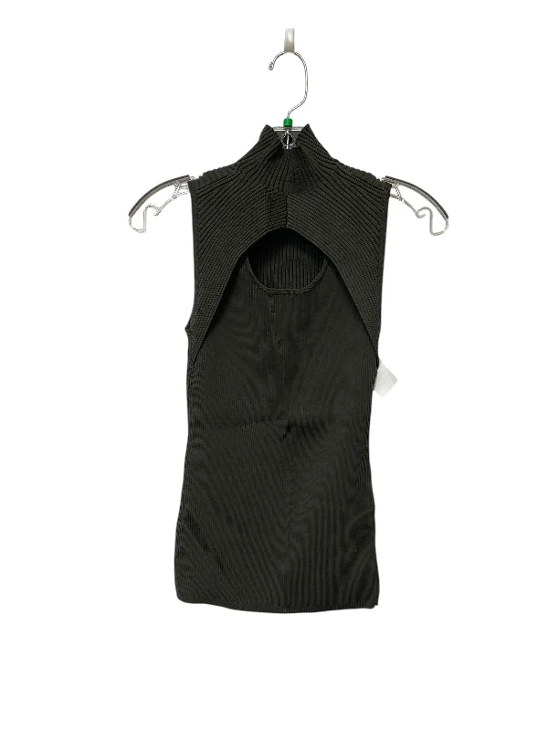 Top Sleeveless By White House Black Market In Green, Size: S